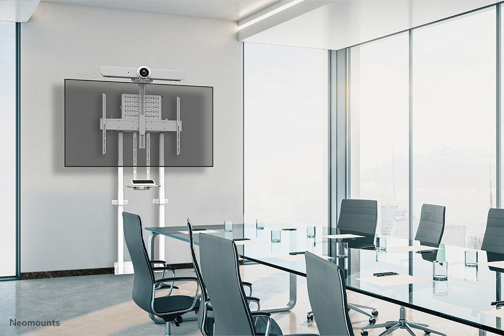 Neomounts AFL-875WH1 Videobar und Multimedia-Kit - universal